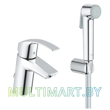 Смеситель Grohe Eurosmart (23124002)